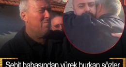 Şehit babasından yürek burkan sözler: Beni Devlet Bahçeli’ye götürün