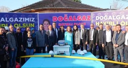 Ergene’de Doğalgaz ve Yatırım Hamlesi Hız Kesmeden Devam Ediyor!