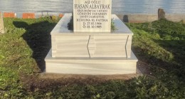 Şehit Hasan Albayrak’ın, Mezarıyla Alakalı Düzenleme Çalışmaları Başladı!