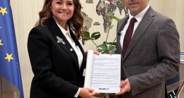 Ergene’de Çevre Yatırımları İçin Ulusal Düzeyde Temaslar Sürüyor!