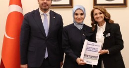 Ergene’de Sosyal Hizmetler İçin Tam Destek: Müge Yıldız Topak Ankara’dan Güçlü Mesajlarla Döndü