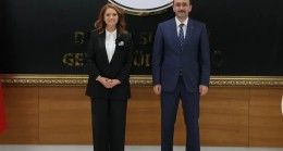 Ergene İçin İş Birliği Mesajı: Başkan Topak, DSİ Genel Müdürü Balta İle Görüştü