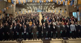 Ak Parti Tekirdağ’da İl Danışma Meclisi Toplantısıyla Gücünü Birkez Daha Gösterdi!