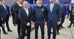 Gökhan Diktaş, Jandarma / Emniyet ve Sahil Güvenlik Teşkilatına 9.200 Yeni Aracın Hizmete Alım Törenine Katılım Sağladı!   