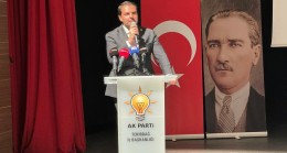 AK Parti Tekirdağ Milletvekili Gökhan Diktaş: “Terörsüz Türkiye Süreci Emin Adımlarla İlerliyor”