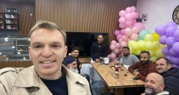 CHP’li Görkem Baskın, Mahallesinde Esnaf ve Komşularla Buluştu