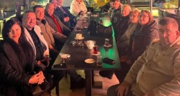 CHP Marmaraereğlisi Göz Kamaştırıyor!     CHP Marmaraereğlisi ilçe Örgütü, Özsüt İşletmesinde Bir Araya Geldi!