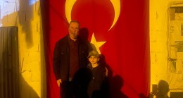 “Ben de Büyüyünce İlker Amca Gibi Asker Olacağım” – Şehit Evinde Yürek Burkan Anlar