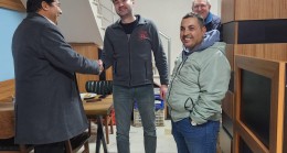 MHP Marmaraereğlisi Teşkilatı Sahada Gücünü Gösteriyor