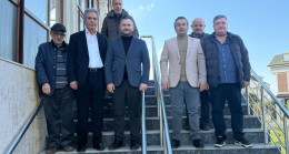 AK Parti Marmaraereğlisi Teşkilatı Yeniçiftlik’te Çıkartma Yaptı: “Gönül Köprüleri Kuruyoruz”