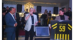 TEKİRDAĞ SPOR’DAN UNUTULMAZ GECE!