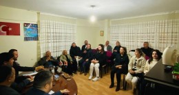 MHP Marmaraereğlisi’nde ilçe Yönetim Kurulu Toplantısı Düzenlendi!