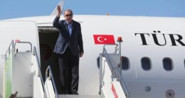 Cumhurbaşkanı Erdoğan, yarın Türkmenistan’a gidecek