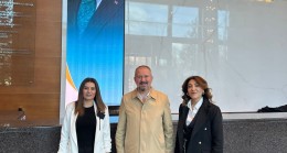 Ak Parti Saray ilçe Kadın Kolları Başkanı Değişti!