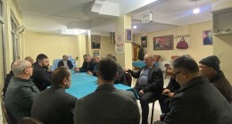 MHP’den Marmaraereğlisi’nde Sivil Toplum Kuruluşlarına Ziyaret