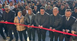 Marmaraereğlisi / Yeniçiftlik Mahallesi’nde 59 Yapı Gayrimenkul İşletmesinin Açılışı Gerçekleştirildi!