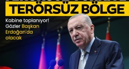 Kabine toplanıyor! Gözler Başkan Erdoğan’da olacak: İşte masadaki konular