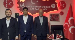 Cumhur İttifakı Marmaraereğlisi’nde Tek Yürek: Hedef 2028 ve 2029