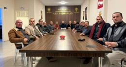 AK Parti Marmaraereğlisi Teşkilatı’ndan Büyük Başarı: Üye Sayısı 4444’e Ulaştı