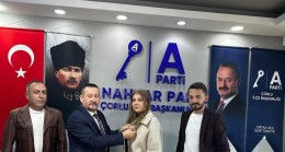 Denge Partisi’nden, Anahtar Parti’ye Katılım!