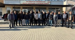 AK Parti Marmaraereğlisi İlçe Teşkilatı Saha Çalışmalarına Hız Kesmeden Devam Ediyor