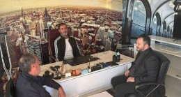 AK Parti Marmaraereğlisi Teşkilatı Sahada: Yeniçiftlik’te Tempo Artıyor