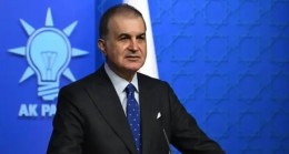 Ak Parti Sözcüsü Ömer Çelik, Önemli Açıklamalarda Bulundu!    