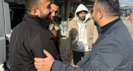 AK PARTİ SAHADA, BAŞKAN GÖKMEN GÖNÜLLERDE: YENİÇİFTLİK’TE GÜÇLÜ BULUŞMA!