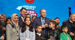 Asrın İnşasında Tarihi Eşik: 455 Bininci Konut Hatay’da Teslim Ediliyor