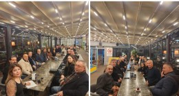 AK PARTİ ALİPAŞA’DA SAHA ÇALIŞMALARINA START VERDİ: STRATEJİK YOL HARİTASI BELİRLENDİ