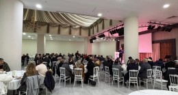 AK Parti Tekirdağ İl Başkanı Ali Gümüş: “Kapaklı’nın Geleceği İçin Omuz Omuza Yürüyoruz”