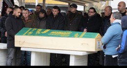 Murat Tırmıkçı’nın Acı Günü: Hasan Tırmıkçı Son Yolculuğuna Uğurlandı