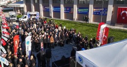 Ergene’ye FIBA Standartlarında Dev Yatırım: Kapalı Spor Salonu Hizmete Açıldı