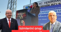 ERGENE’DE AÇILIŞ VAR, VEFA YOK: CHP’Lİ YÜCEER SINIFTA KALDI!