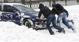 📍Tekirdağ’da Kar Yağdı, Büyükşehir Belediyesi Sınıfta Kaldı!