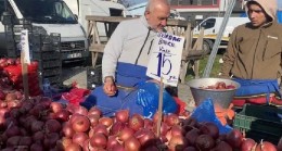 Etiket Fırsatçılarına Geçit Yok! Sıkı Denetim Vatandaşın Yüzünü Güldürdü