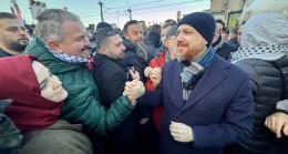 Milletvekili Mestan Özcan’dan Yeni Yılın İlk Sabahında ‘Gazze’ Mesajı: “Vicdanın ve Devletin Sesi Bir Arada”   