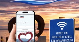 Marmaraereğlisi Sahilinde Ücretsiz İnternet Dönemi Başladı!