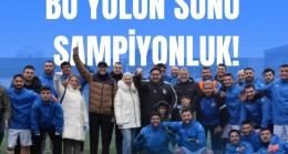 Marmaraereğlisi Fırtınası Dinmiyor: Çorlu Deplasmanında Tarihi 15 Dakika!