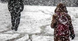 Eğitime Kar Engeli…