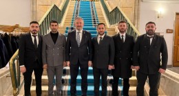 Milletvekili Mestan Özcan: “Gençliğimiz Türkiye Yüzyılı’nın En Sağlam Teminatıdır”