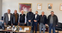 MECLİS BAŞKANVEKİLİ HAKKICAN ALÇAN’DAN KÖYLERE KANDİL ZİYARETİ