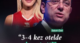 İBB soruşturması kapsamında gözaltına alınan voleybolcu Derya Çayırgan’ın savcılık ifadesi ortaya çıktı.   