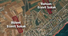 Sultanköy’de Ecevit Mirası Yaşayacak: Rahşan ve Bülent Ecevit İsimleri Ölümsüzleşti