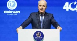 Numan Kurtulmuş: Çoğumuzun hayali Cumhurbaşkanı Erdoğan ile gerçek oldu