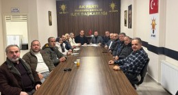 AK Parti Marmaraereğlisi’nde Ramazan Hazırlıkları Başladı: “Gönüllere Misafir Olacağız”