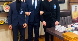 Milletvekili Diktaş, Tekirdağlı Gençlerle Meclis’te Bir Araya Geldi