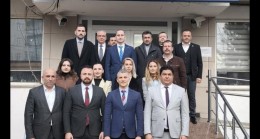 MHP Marmaraereğlisi’nden İlçe Emniyet Müdürlüğü’ne Ziyaret