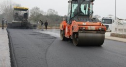 Çerkezköy’de Ulaşım Konforu Artıyor: Başkan Vahap Akay’dan Fatih Mahallesi’ne Hizmet Çıkarması