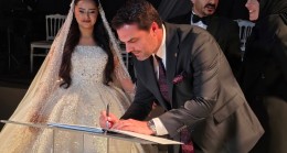 AK Parti Milletvekili Gökhan Diktaş, Akın ve Polat Ailelerinin Mutluluğuna Ortak Oldu